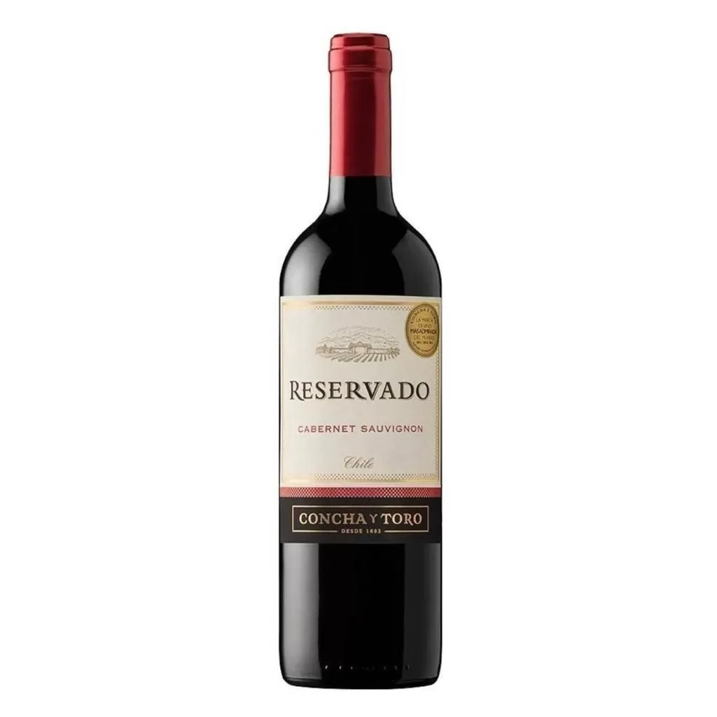 V.T. Reservado Cabernet Sauv 750ml.